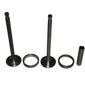 气门+座圈+导管