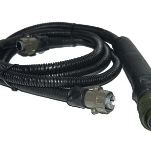 190燃气发动机低压线束(一端一个插头、另一端两个)